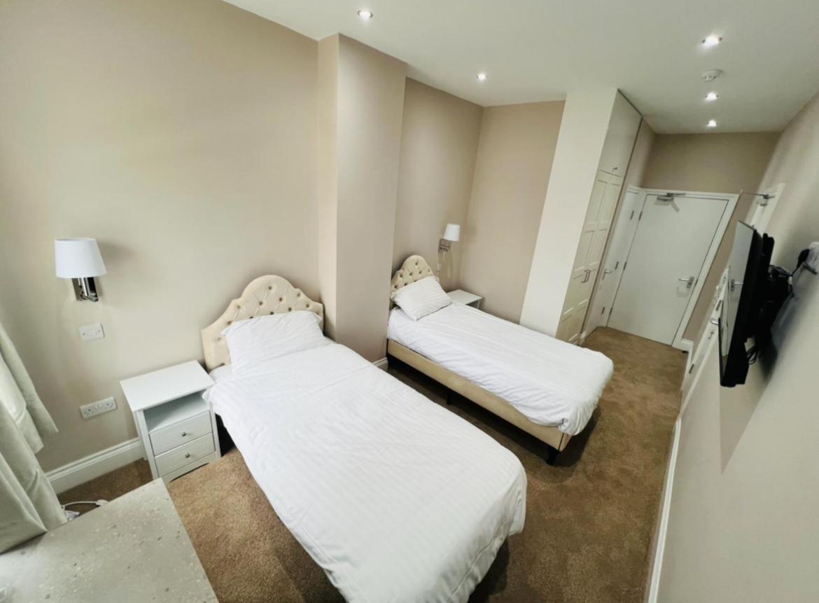 Gaolgate Suites Self Check-In Central Stafford Luaran gambar