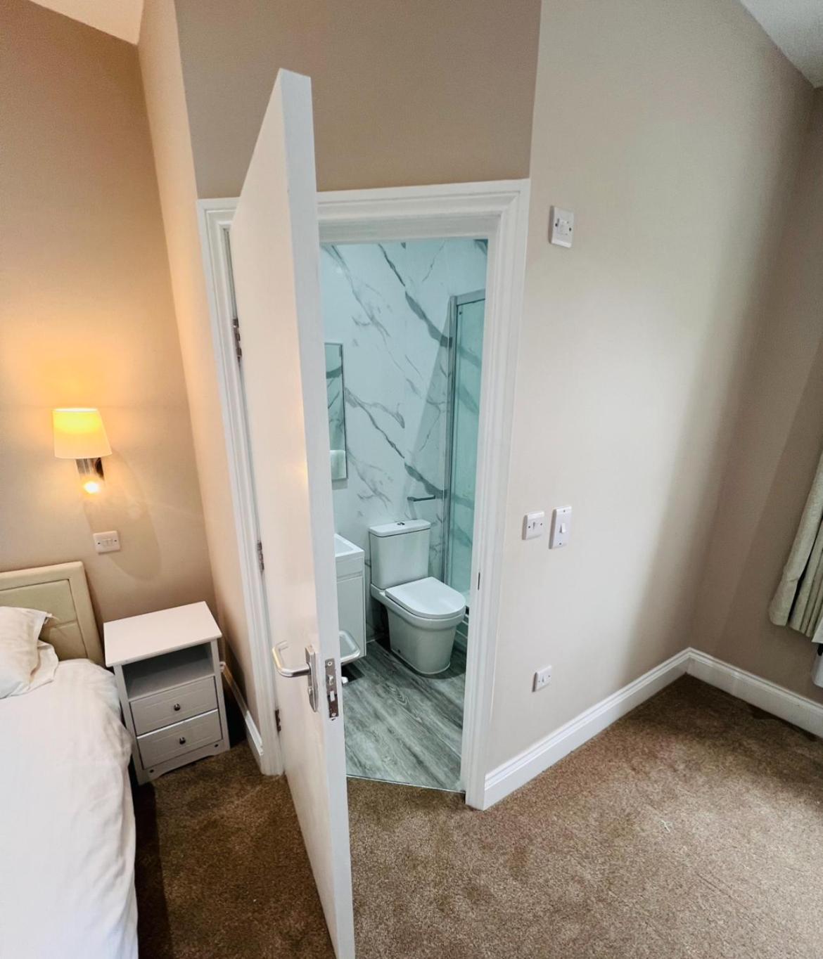 Gaolgate Suites Self Check-In Central Stafford Luaran gambar