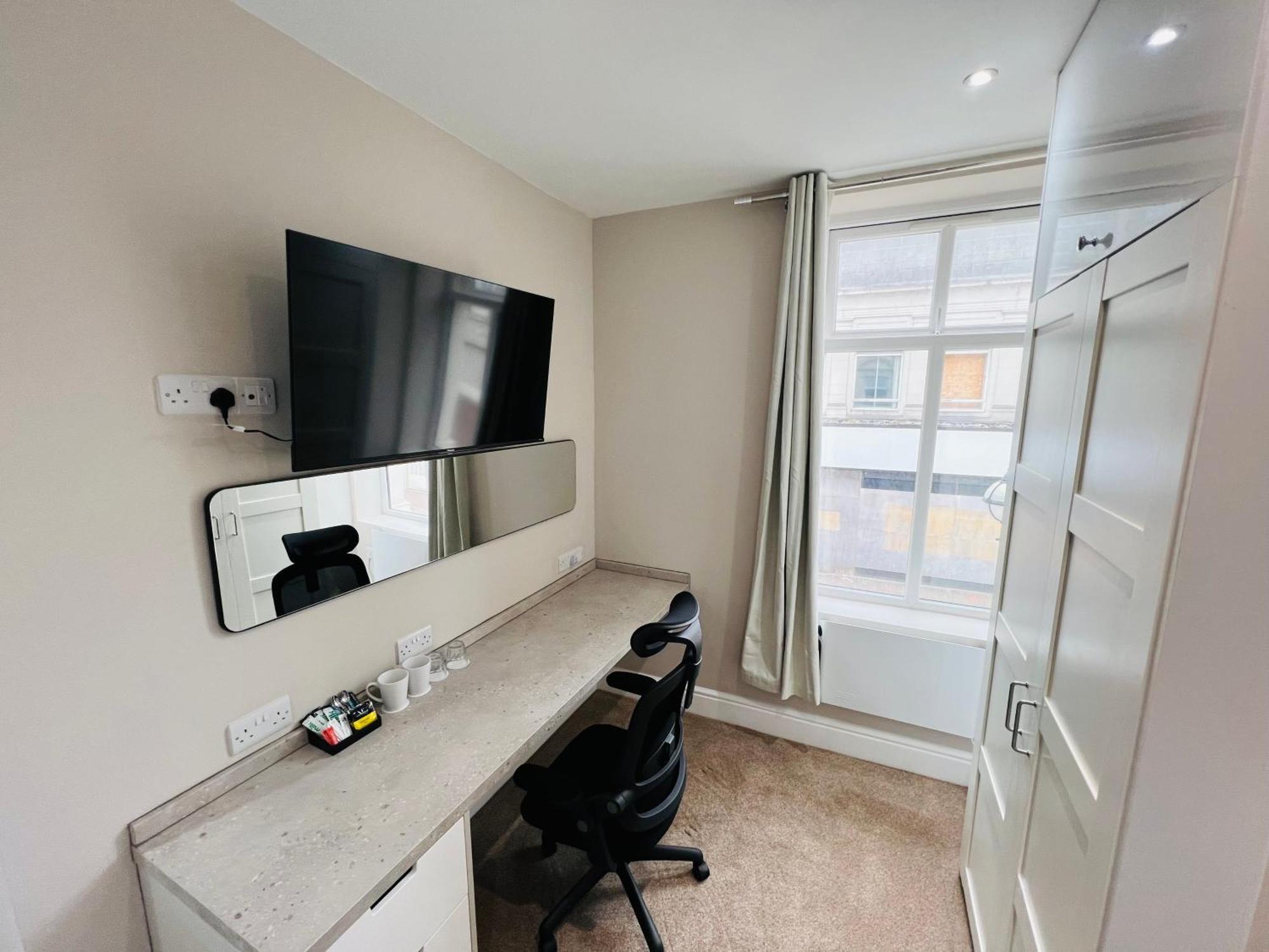 Gaolgate Suites Self Check-In Central Stafford Luaran gambar